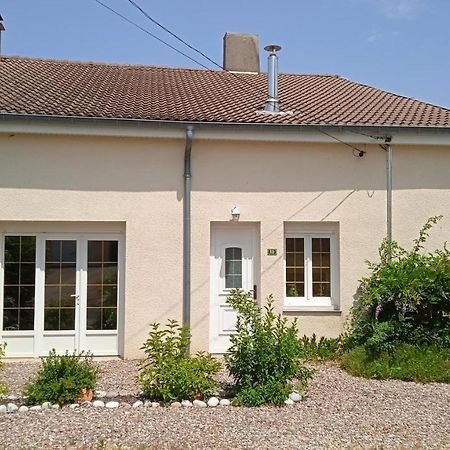 Les Jardins Des 3 Provinces- Gite Montcharvot エクステリア 写真
