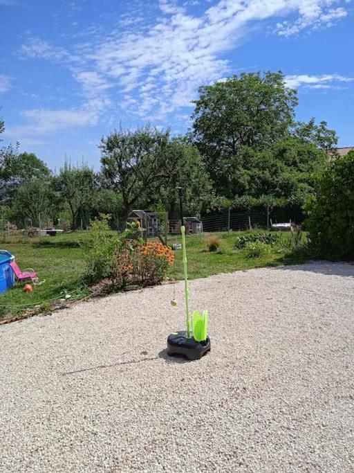 Les Jardins Des 3 Provinces- Gite Montcharvot エクステリア 写真