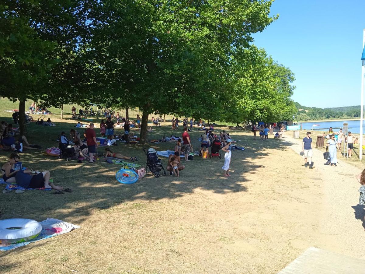 Les Jardins Des 3 Provinces- Gite Montcharvot エクステリア 写真